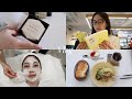 vlog )美容と身体のケアする3日間、幸せに過ごすためにしていること