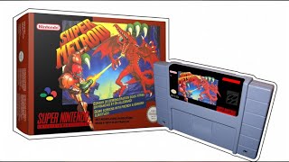 SNES - Super Metroid - Longplay Walkthrough Full 