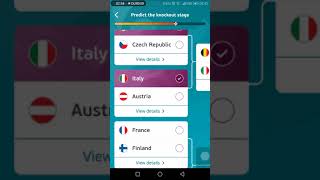 Euro 2020 Tahminlerim!!! #euro2020 #tahmin screenshot 5