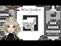 Wise garden a gardener of acclaim