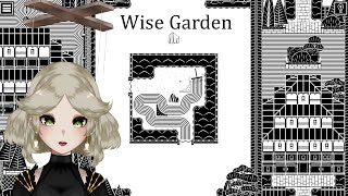 【Wise Garden】 A Gardener of Acclaim