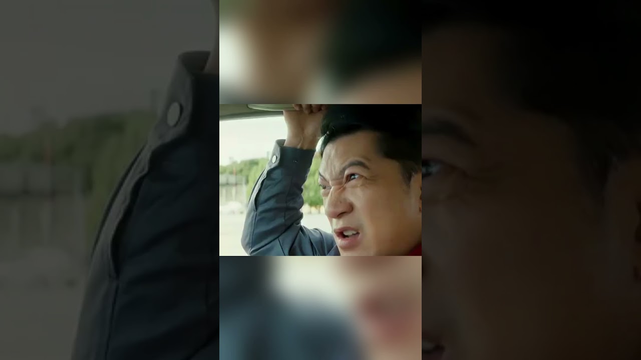 This man was practicing driving a car in his mind for 6 years 