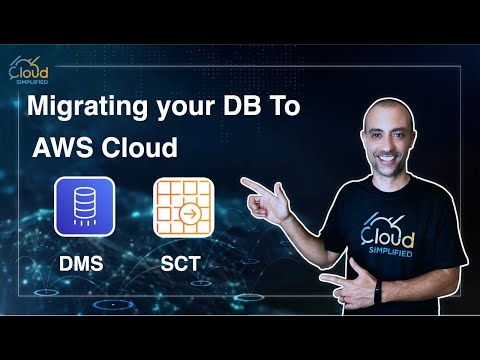 Migrating your DB to AWS Cloud | DMS - SCT - 025