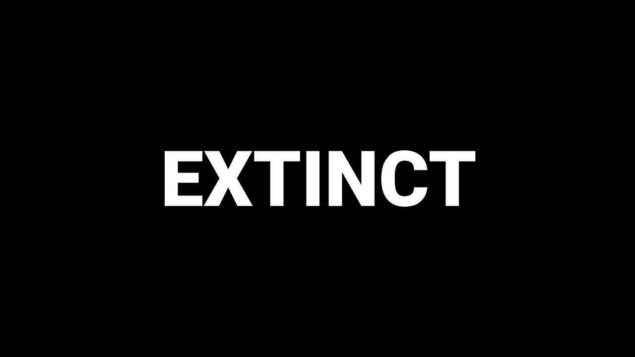 Extinct | Animated Short Film