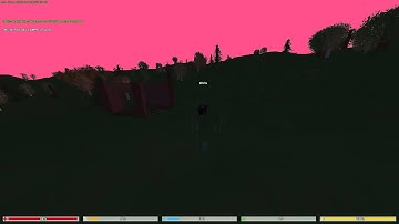 Unturned 3.0 Prone Running Bug