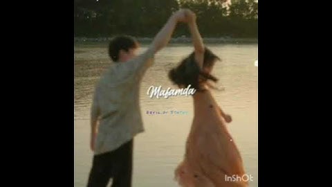 Thumbnail of New WhatsApp status / Manipuri song lyrics status /  Thawai Miren Sumhatpi