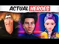 Why Sony Heroes Are Becoming Superior
