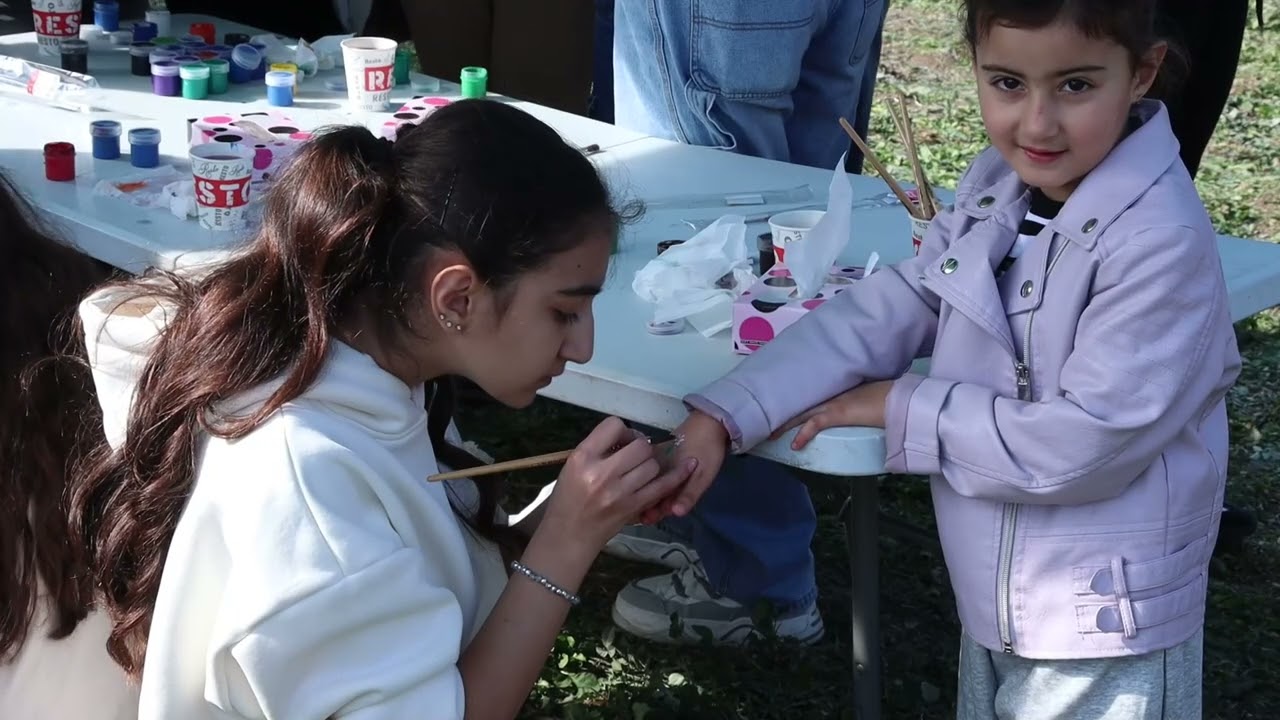 ԿՈՒՐԿՈՒՏԻ ՓԱՌԱՏՈՆ 2025