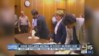 Judge declares mistrial in Ariz. temple killings