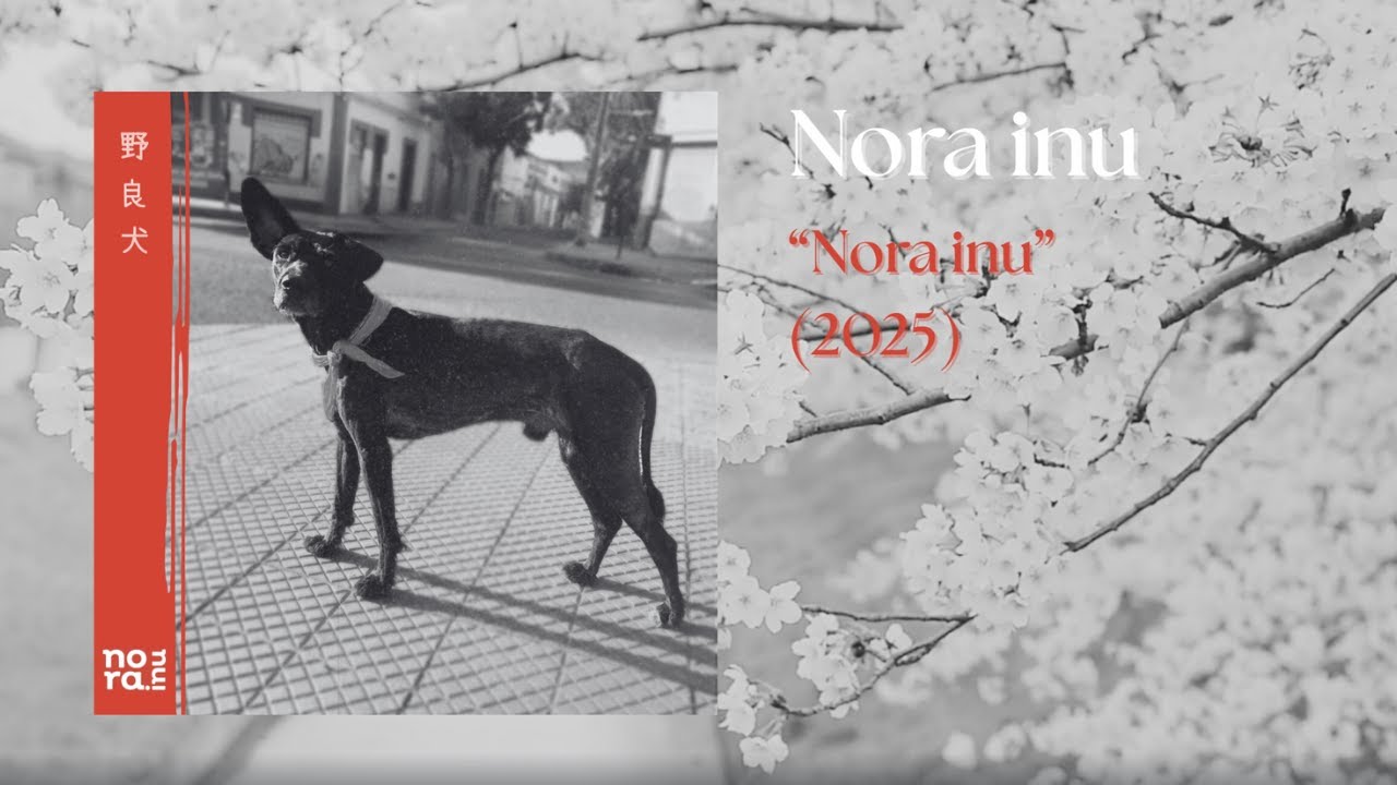 Nora inu - "Nora inu" [Full EP] (2025)