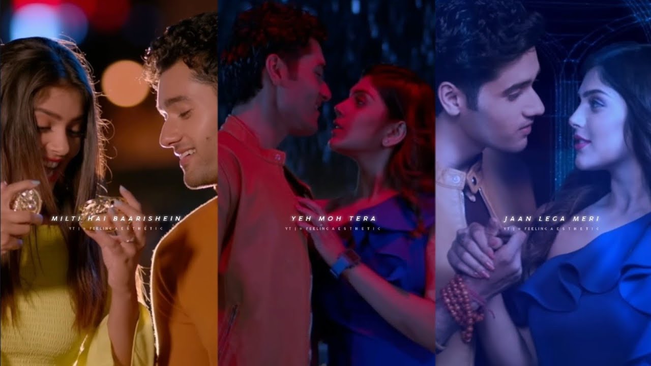 Dil Meri Naa Sune - (Lofi Status) | Atif Aslam | Genius | Feeling A E S T H E T I C