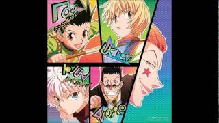 Video thumbnail of "Hunter X hunter (2011) Soundtrack - The World of Adventurers (Gon's Theme)"