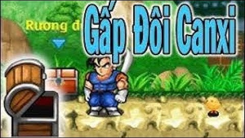 (Ngọc rồng online) Mở Rương Gỗ Cấp 8 ?! Bên Trong Có Gì