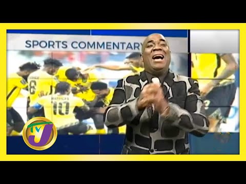 TVJ Sports Commentary - September 29 2020