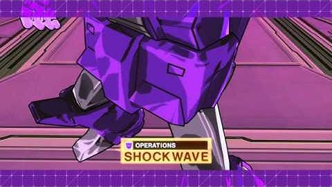 Transformers Devastation chapter 5 cutscenes with some gamplay