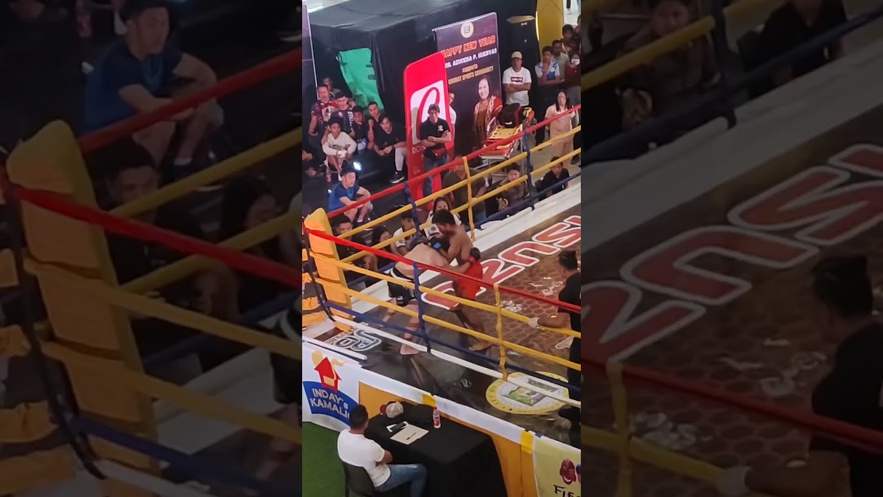 BUKIDNON ULTIMATE FIGHTER CHAMPIONSHIP❤️