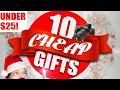 Photographers 10 Cheap Holiday Gifts!