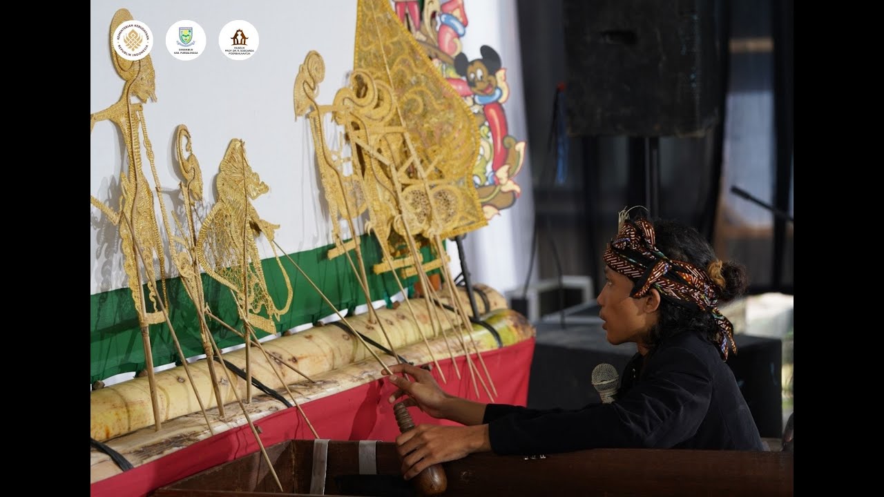 Pandawa Sumunar - Ki Lalang Jazmul Qolbi (Wayang Suket)