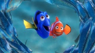 New Finding Dory Trailer Highlights