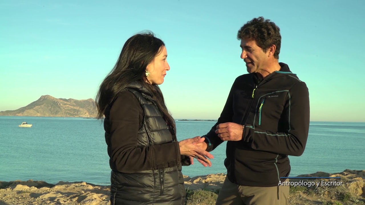 Islas menores del Mediterráneo español