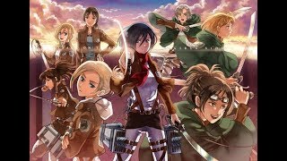 SNK Girls Sorry Not Sorry AMV