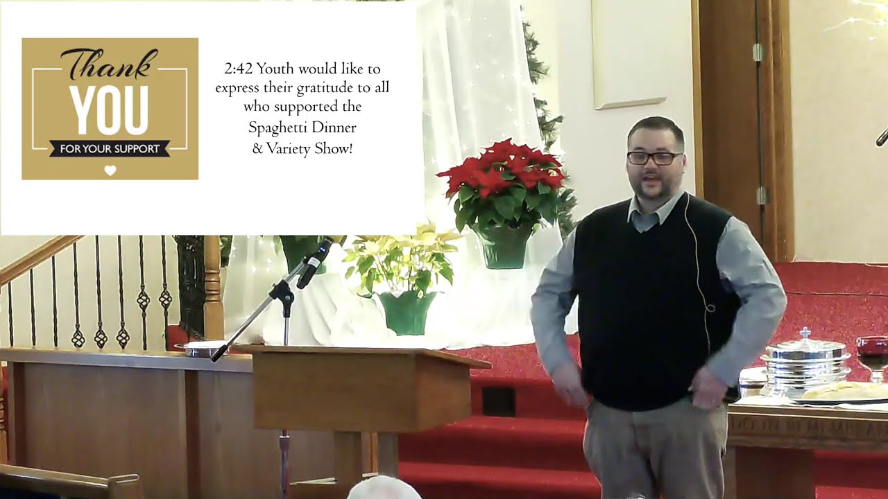 "Sanctification: Sexual Purity"