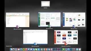 Office 2016 For Mac Preview A Closer Look At What Microsoft Has For Os X