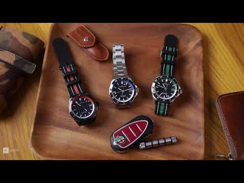 The Norqain Neverest GMT: A Chronometer Certified Diver Style Sportswatch | HODINKEE Shop Spotlight