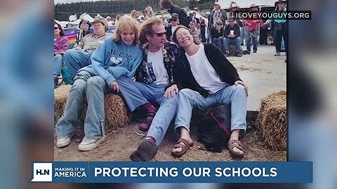 A father's mission to protect our kids