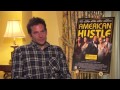Bradley Cooper Interview AMERICAN HUSTLE - Rocket - Guardians of the Galaxy