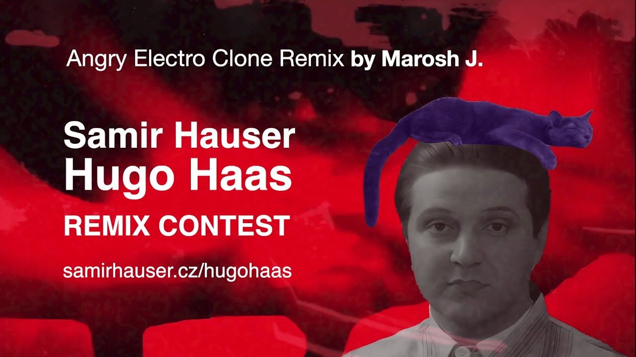 Samir Hauser - Hugo Haas  (Angry Electro Clone Remix by Marosh J.)