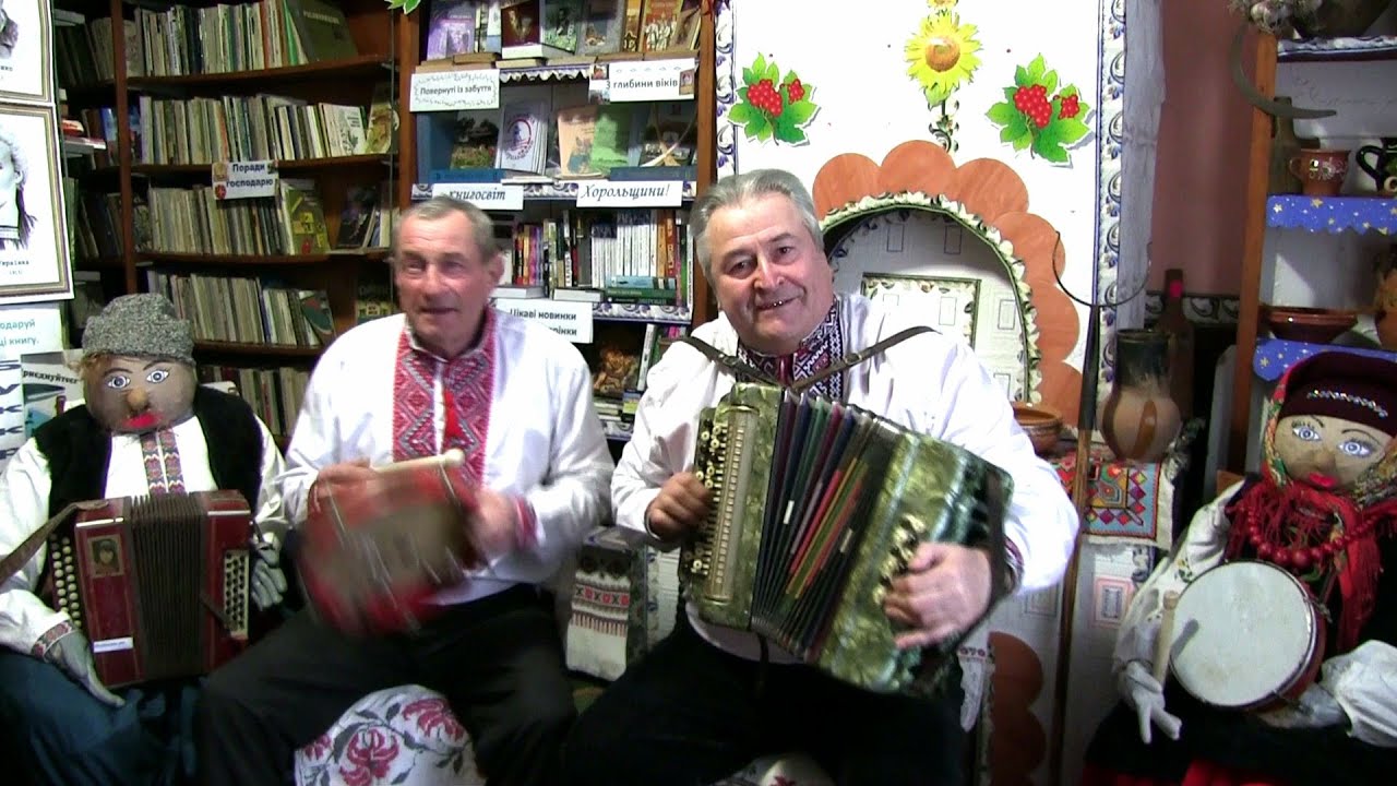 «Поліська полька».