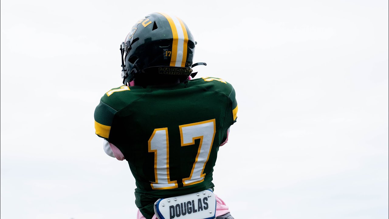 JEFF KNIGHT - WAYNE STATE 2023 HIGHLIGHTS