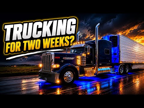 Will They Take Me on Sunday? 🚛 Fresh Turkey Run | California, MO to Gallatin, TN