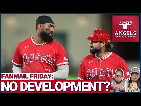 NO IDENTITY: Angels Player Development LACKS a Clear Blueprint Due to NEGLECT from Arte Moreno