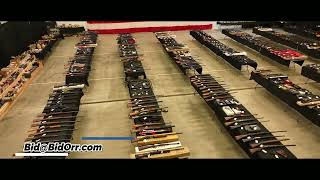 Firearms XX Consignment Auction