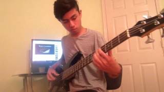 Midnight Sizzle (bass cover) by BlazingDragon screenshot 5