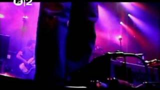 RADIOHEAD - National Anthem (live 2003) chords