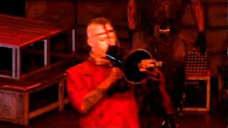 mushroomhead burn live HQ