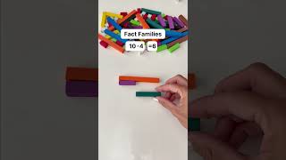 Introduce numerous math concepts with this colorful tool!  🌈