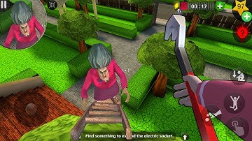 Scary Teacher 3D_New updater-New fun video everyday , gameplay walkthrough  part 746 ( android, ios)