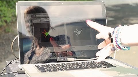 3D sensing in full sunlight -- CamBoard pico XS.