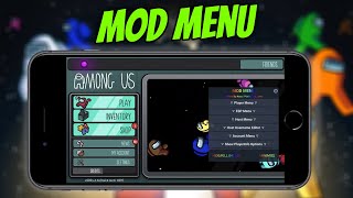 NEW Among Us Mod Menu iOS & Android - Get Among Us Free Skins, Pets, Hats & More! 2024