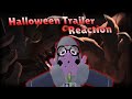 My Reaction To The Halloween Update Trailer!