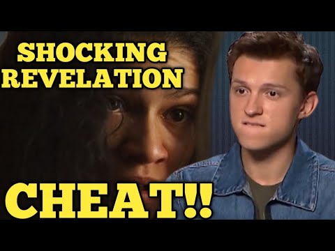 "Zendaya Exposes Tom Holland for Cheating on Her?! Shocking Revelation