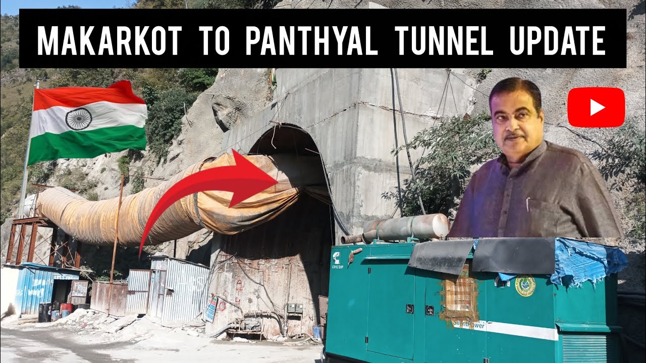 Makarkot To Panthyal Tunnel Update Shahnawaz Sohil 