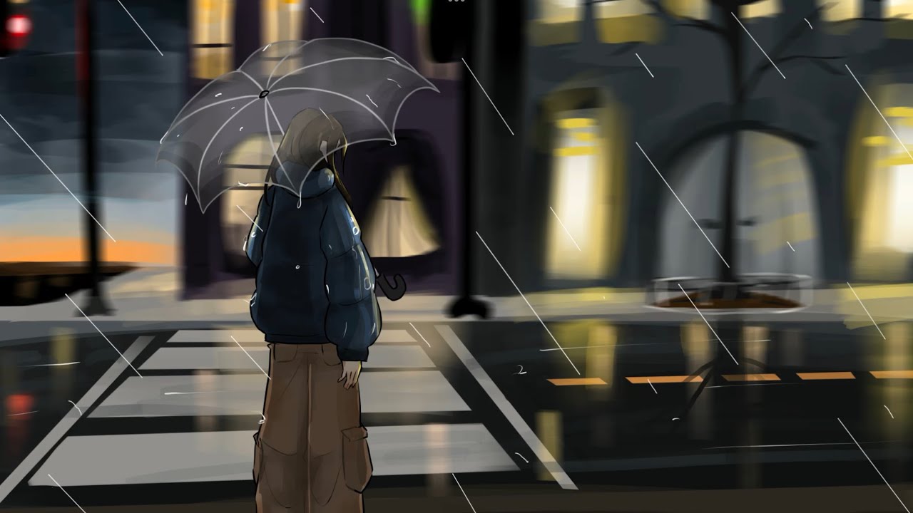 Why is it still raining? - YouTube