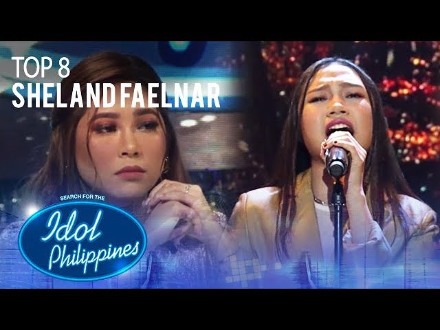 Sheland Faelnar performs “Hindi Na Nga” | Live Round | Idol Philippines 2019