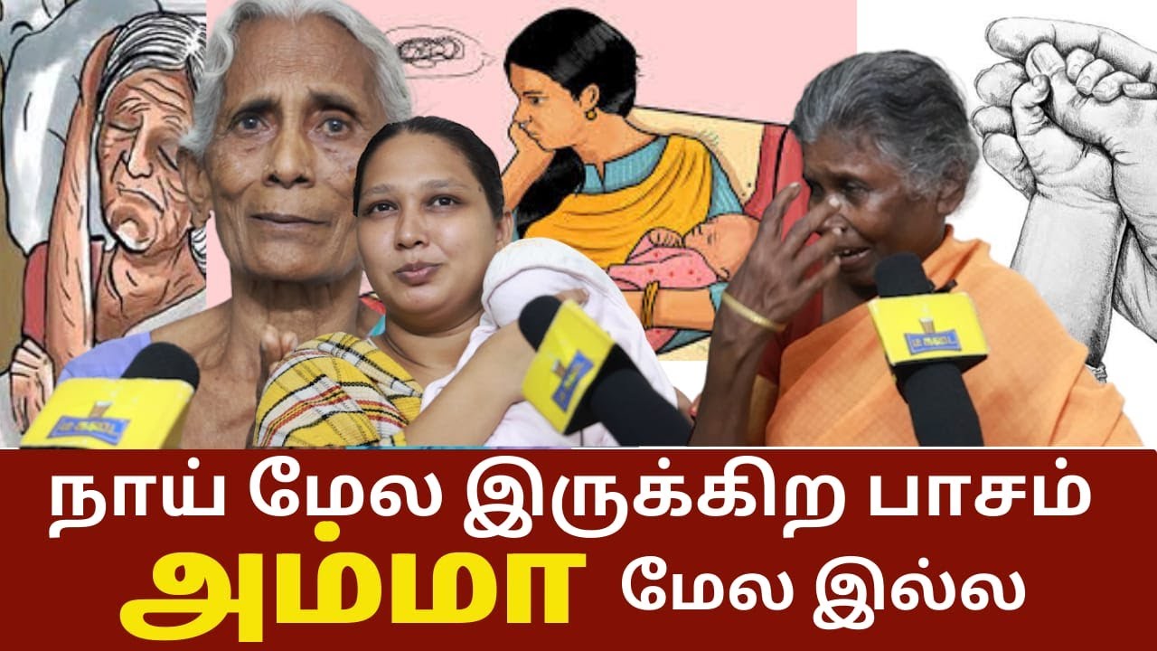 சொத்த வாங்கிட்டு நடுரோட்டுல விட்டுட்டாங்க | Orphanage People Emotional Story | IWDI WOMEN SHELTER|