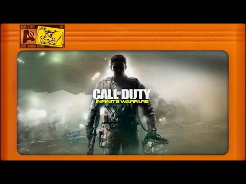 Video: Lūiss Hamiltons Parādās Filmā Call Of Duty: Infinite Warfare